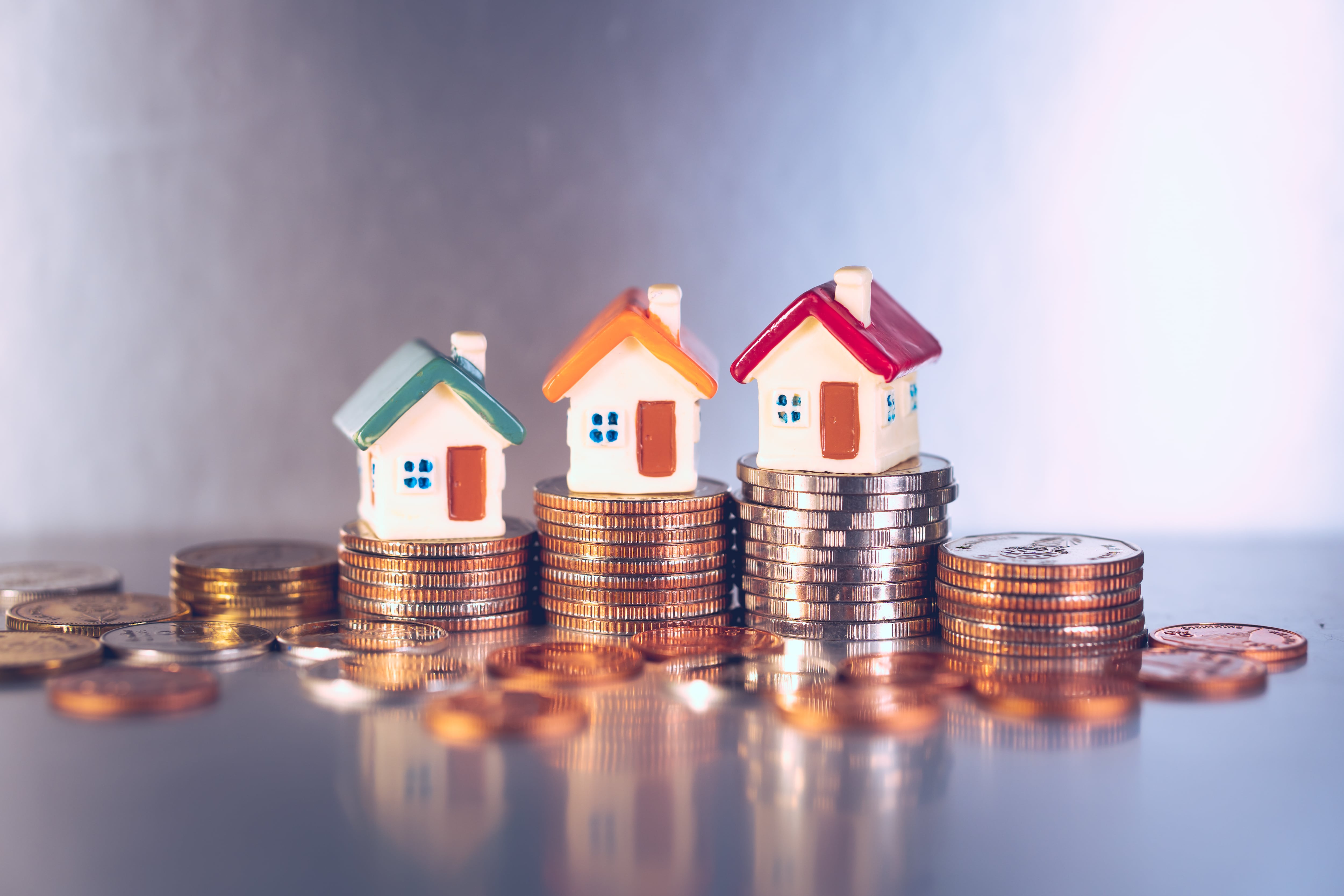 Casas, Vivienda, Alquiler