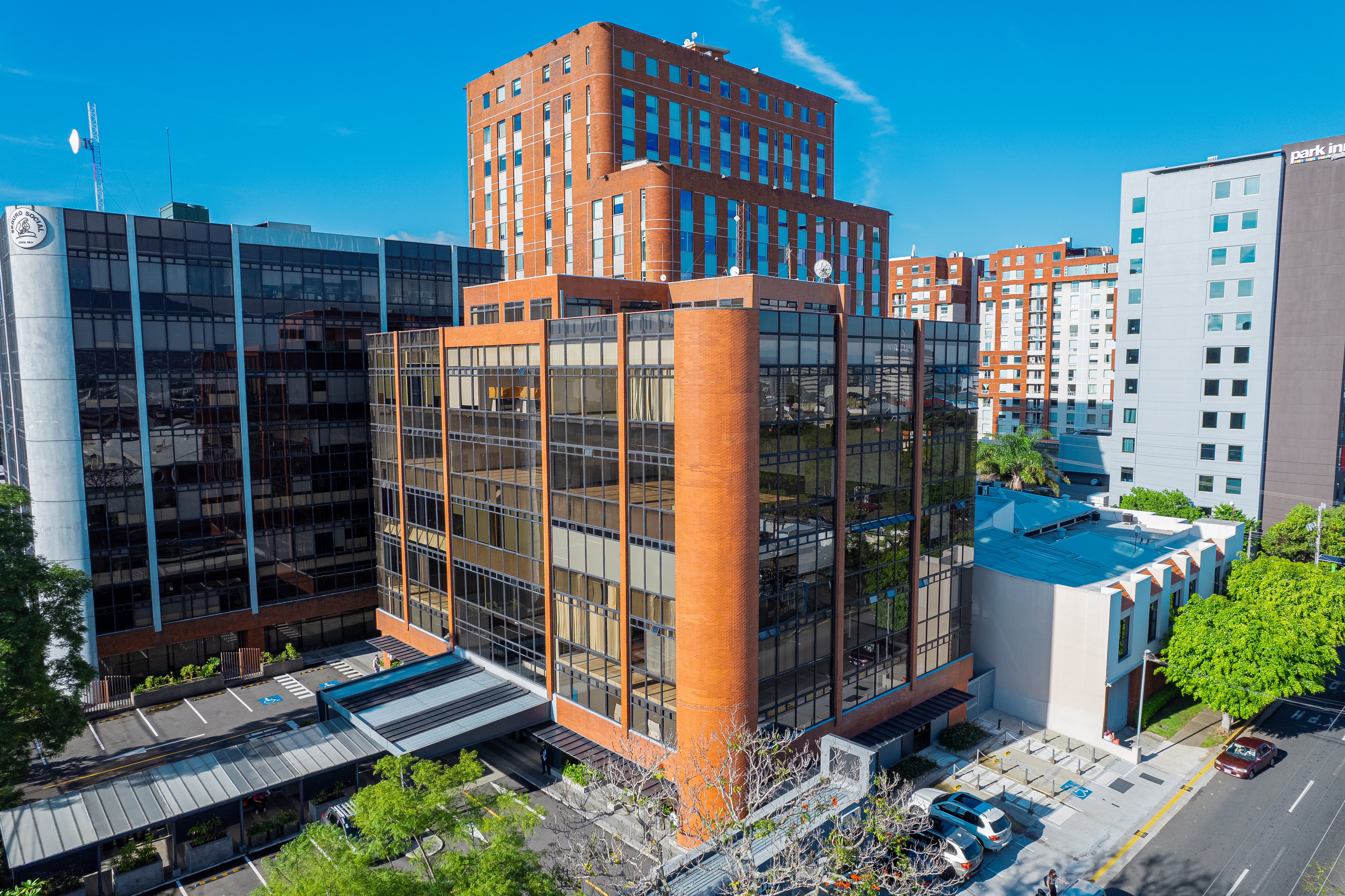 Centro Corporativo Internacional