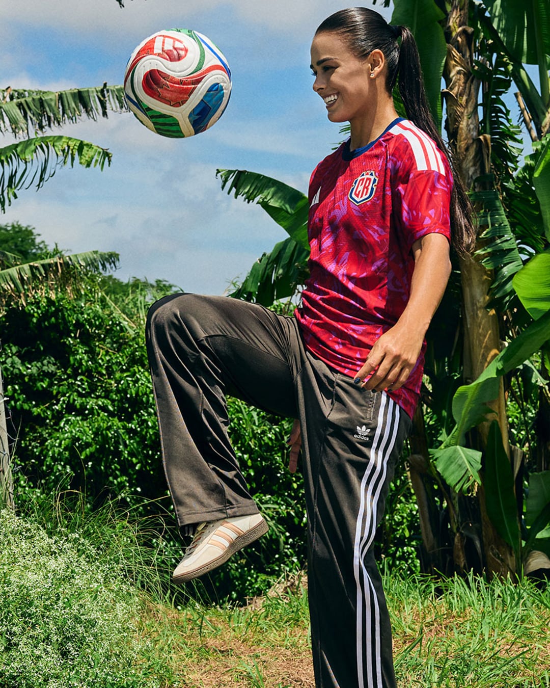 FOTOS BRANDVOICE ADIDAS SEELECCIÓN COSTA RICA