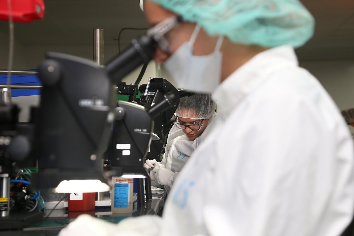 Ciencias de la vida: el nuevo horizonte de la inversión externa en Costa Rica