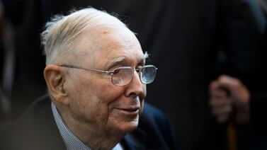 Muere Charlie Munger, mano derecha de Warren Buffett en la construcción del gigante Berkshire Hathaway