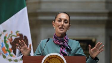 México le pide a Google incluir la “América mexicana” en sus mapas, en respuesta a Trump