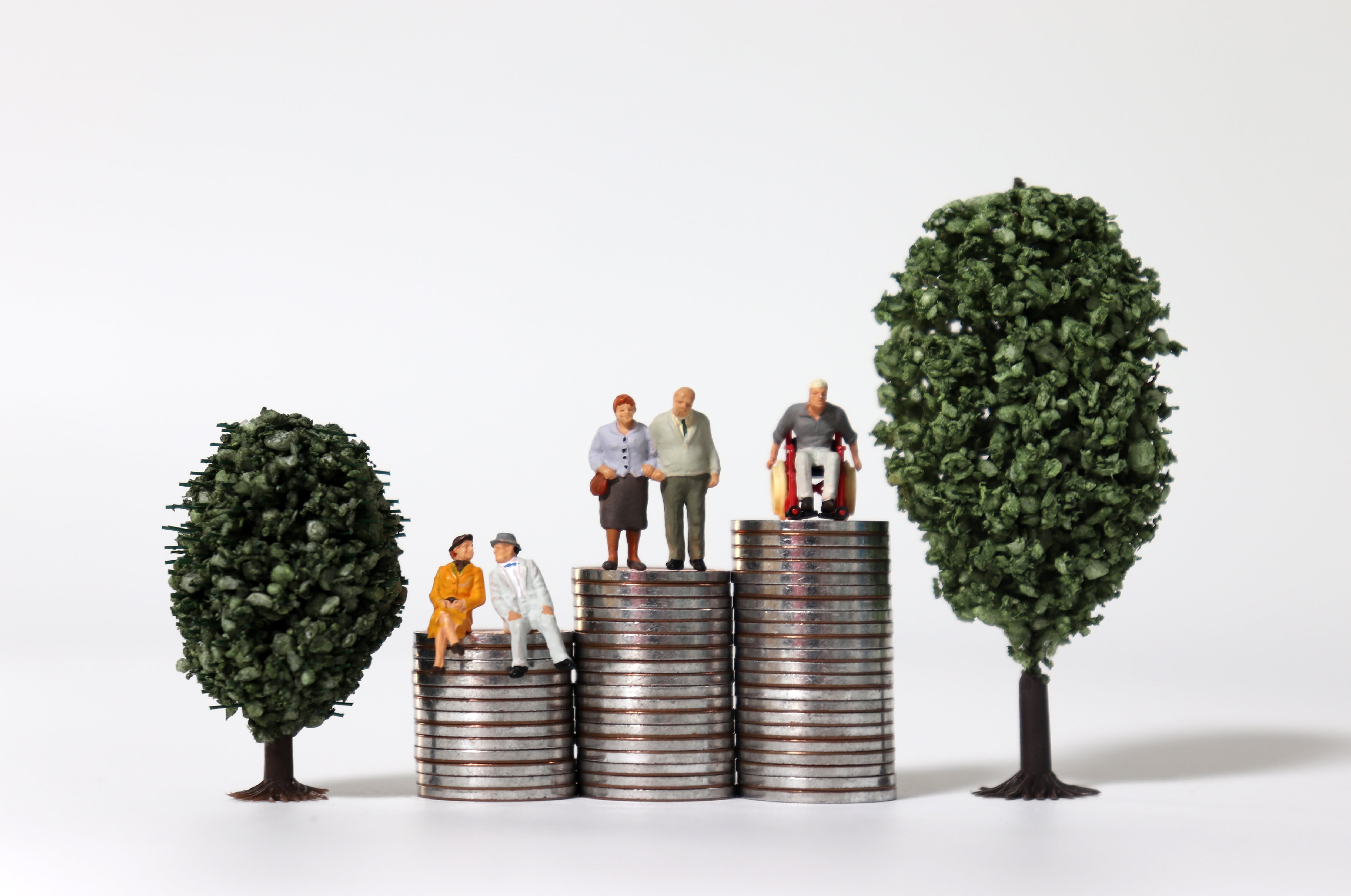 ROP - Fondos generacionales - OPC - Sistema de pensiones
