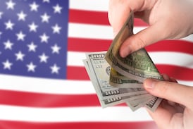 Incertidumbre sobre Estados Unidos debilita el rol del dólar como un valor de refugio