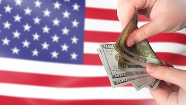 Incertidumbre sobre Estados Unidos debilita el rol del dólar como un valor de refugio