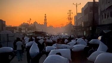 Estados Unidos abandona negociaciones para una tregua en Gaza y culpa a Hamás