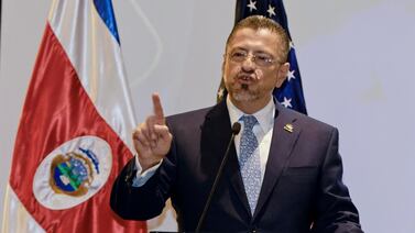 Sala Constitucional declara con lugar recurso de amparo a favor de Rodrigo Chaves