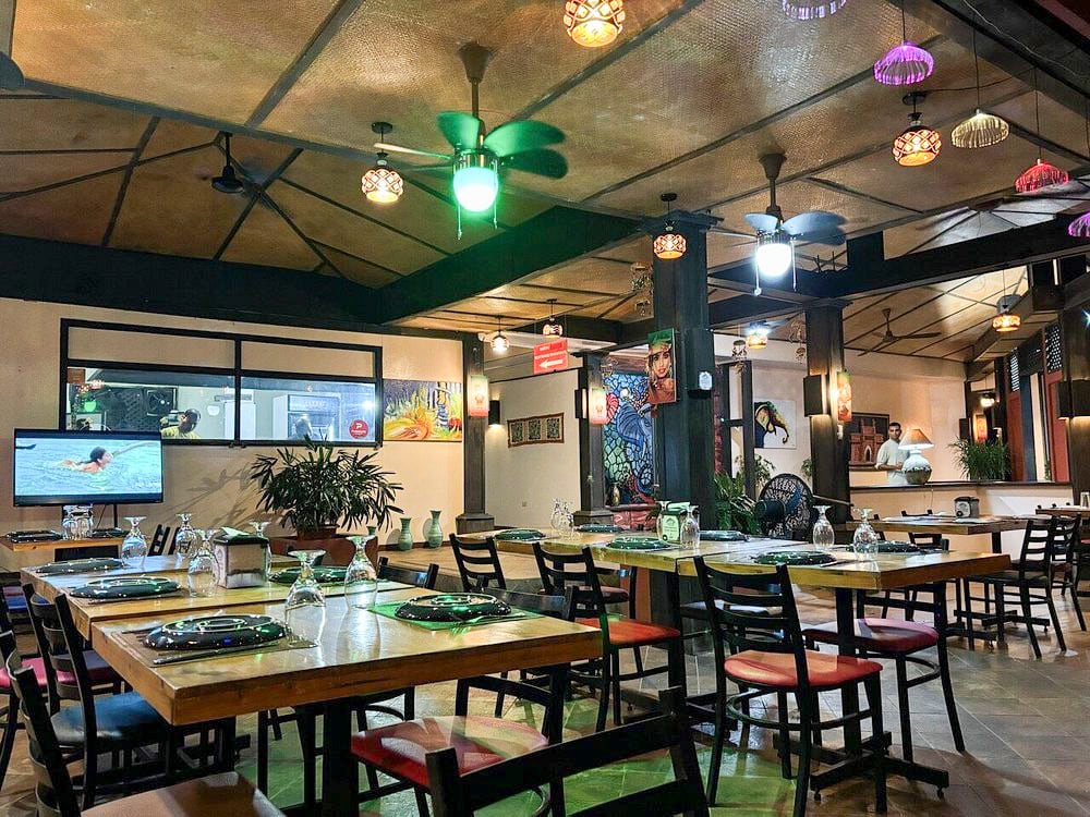 Mejores restaurantes de Puntarenas, según Tripadvisor.