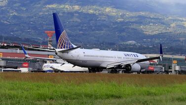 Más vuelos: United Airlines incrementa frecuencias desde Guanacaste hacia Chicago y Houston