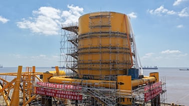 El futuro de los datos se sumerge: China apuesta por centros de servidores submarinos