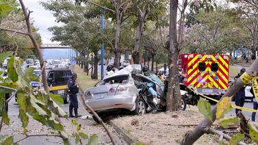Los tres tipos de accidentes de tránsito que más afectan a las familias y los seguros disponibles en Costa Rica
