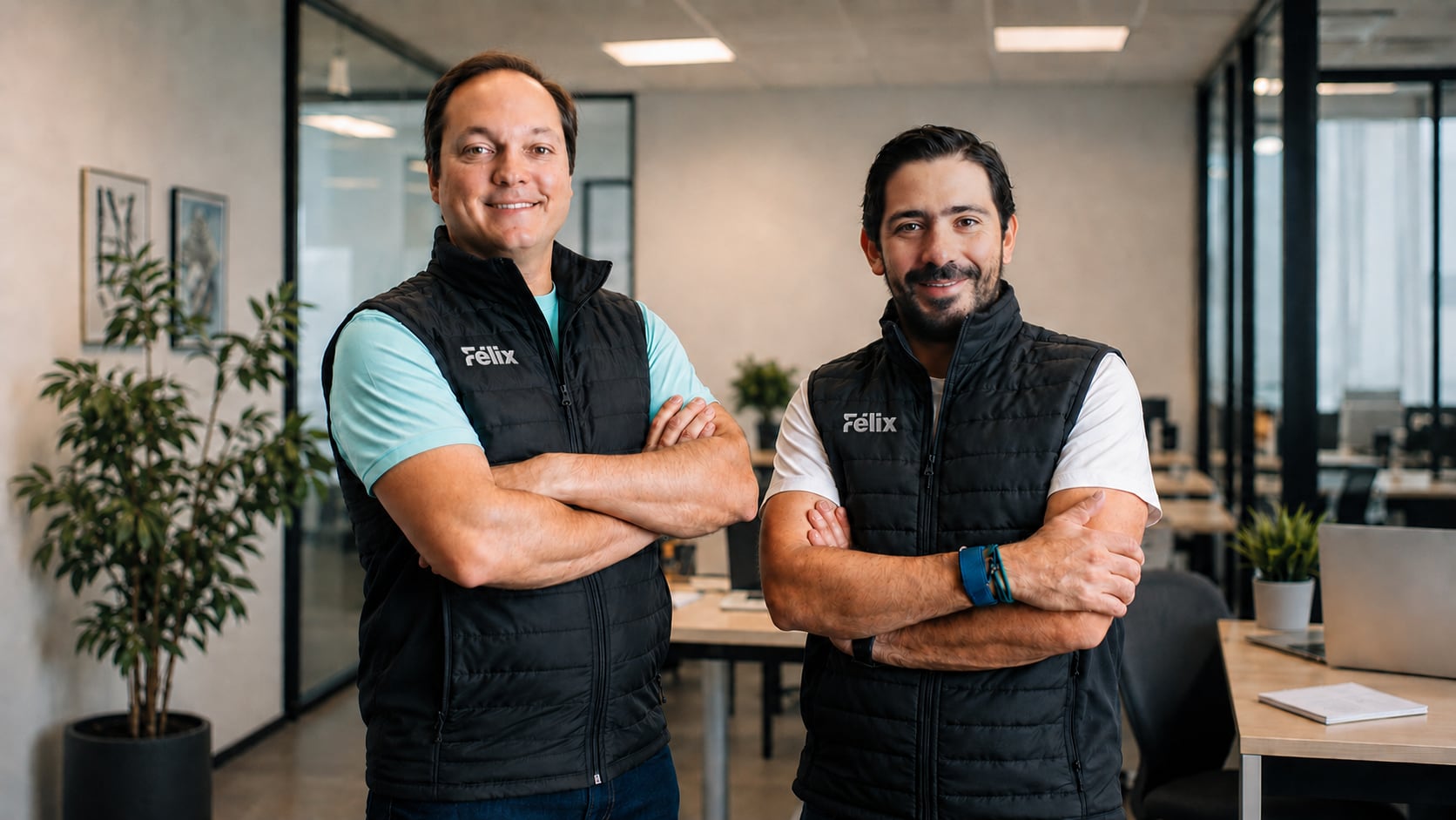 Félix Pago, fintech, remesas