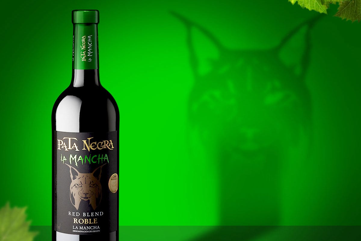 Grupo Pampa vinos Pata Negra Brand Voice