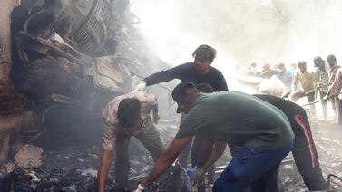Investigadores de la tragedia del avión de Air India anuncian importante avance