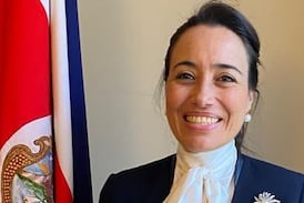 Laura Fernández nombró a nueva canciller de Costa Rica