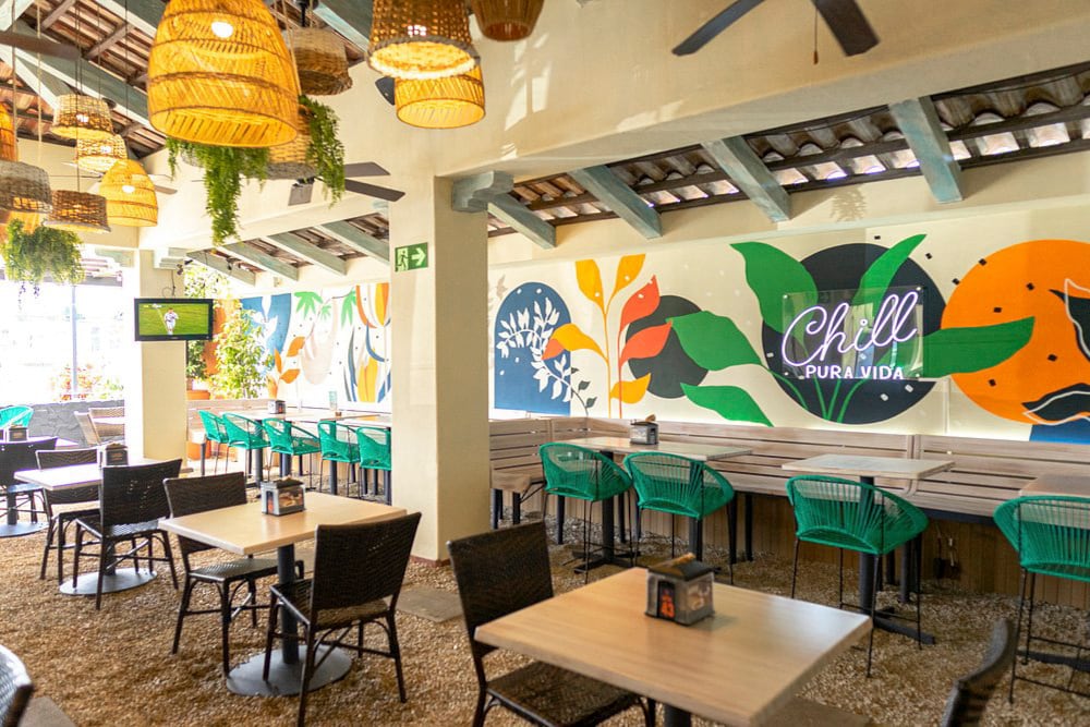 Mejores restaurantes de Heredia