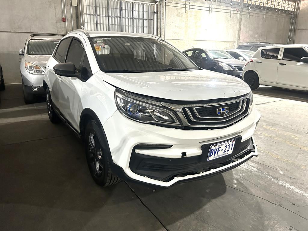 GEELY GX3 Placa BVF231