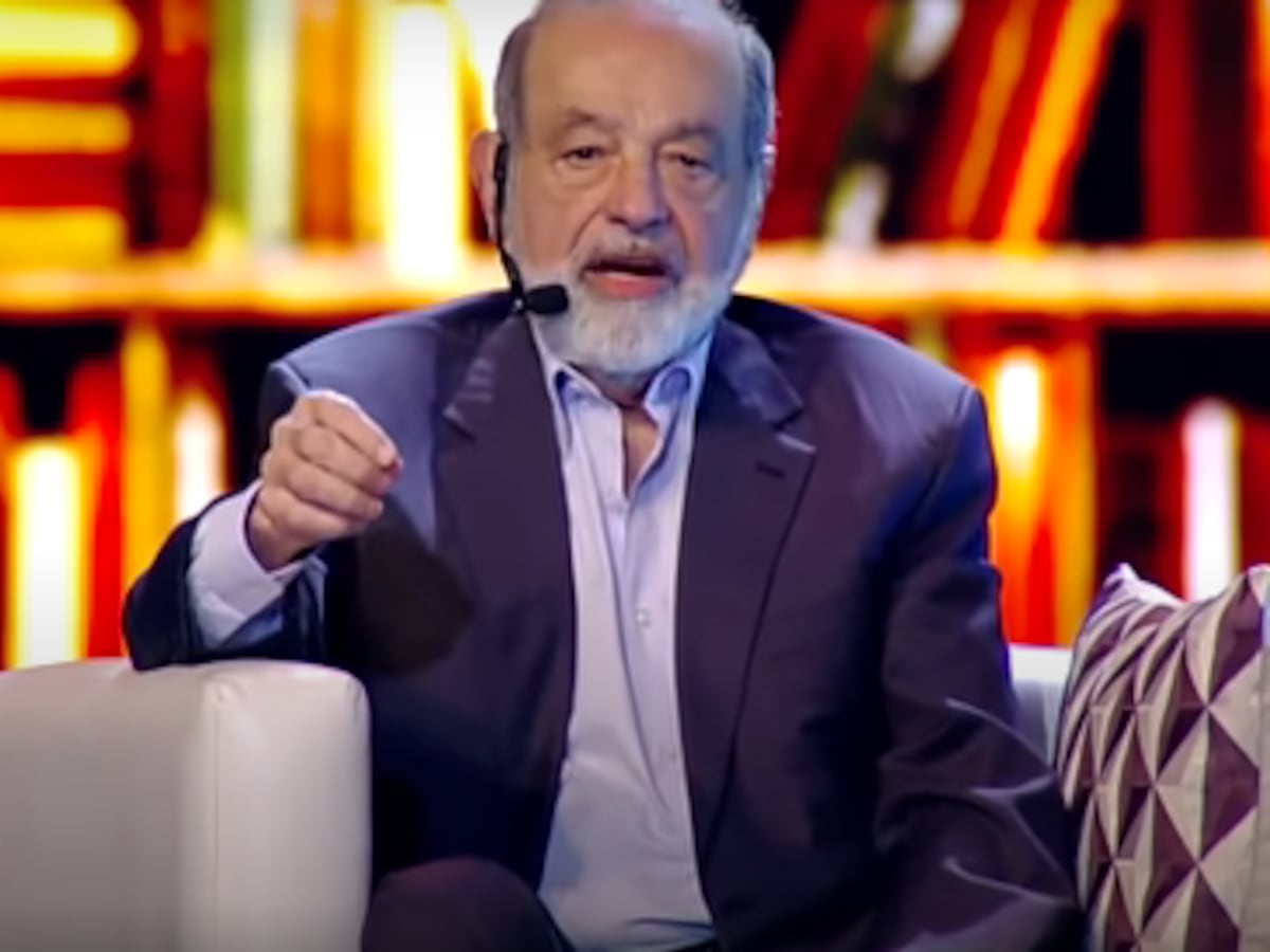 El patrimonio de Carlos Slim supera el PIB de varias naciones latinoamericanas