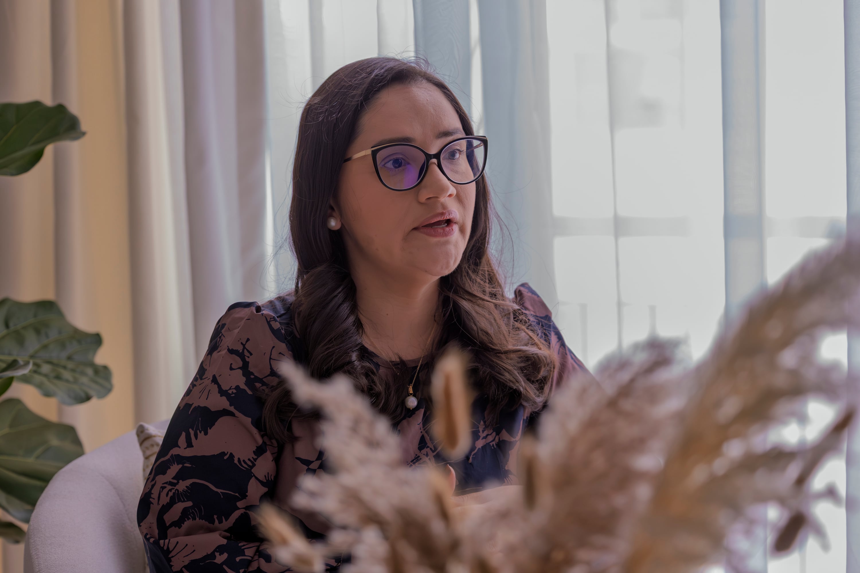 10/03/2025, San José, Tibas, entrevista con Mónica Torres, fundadora de la empresa Bonappecheesecr.