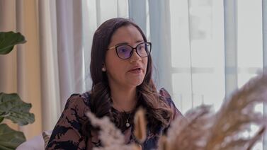 Trabajó en IBM y Kyndryl, pero se decidió por su emprendimiento Bon Appecheese para atender eventos con ‘catering’ de charcutería y quesos