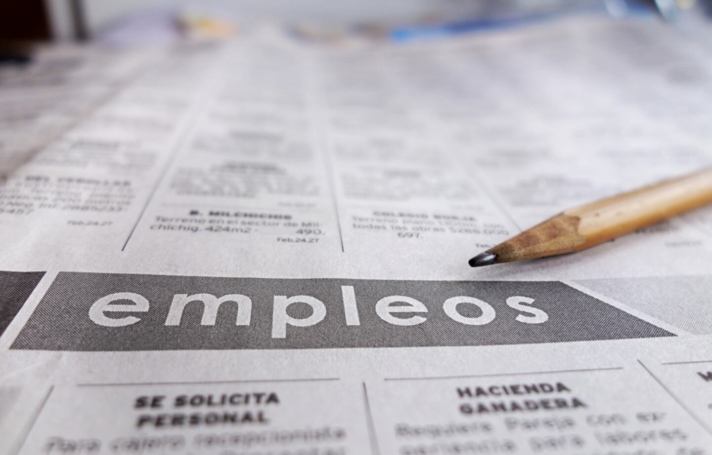 En cuáles sectores crece el empleo, en cuáles se estanca y en cuáles se contrataría personal en los próximos tres meses