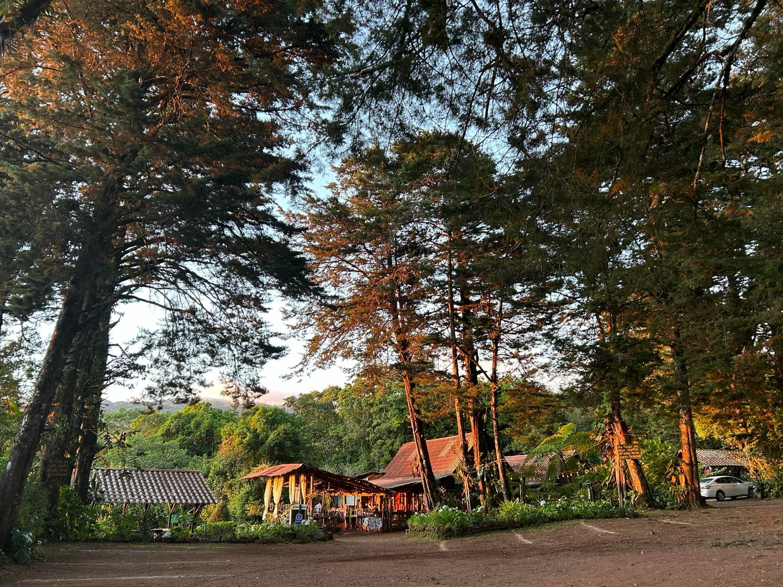 Restaurante Chubascos