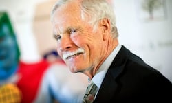 Ted Turner murió a los 87 años: el creador de CNN falleció este miércoles