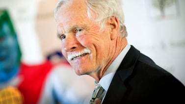 Ted Turner murió a los 87 años: el creador de CNN falleció este miércoles