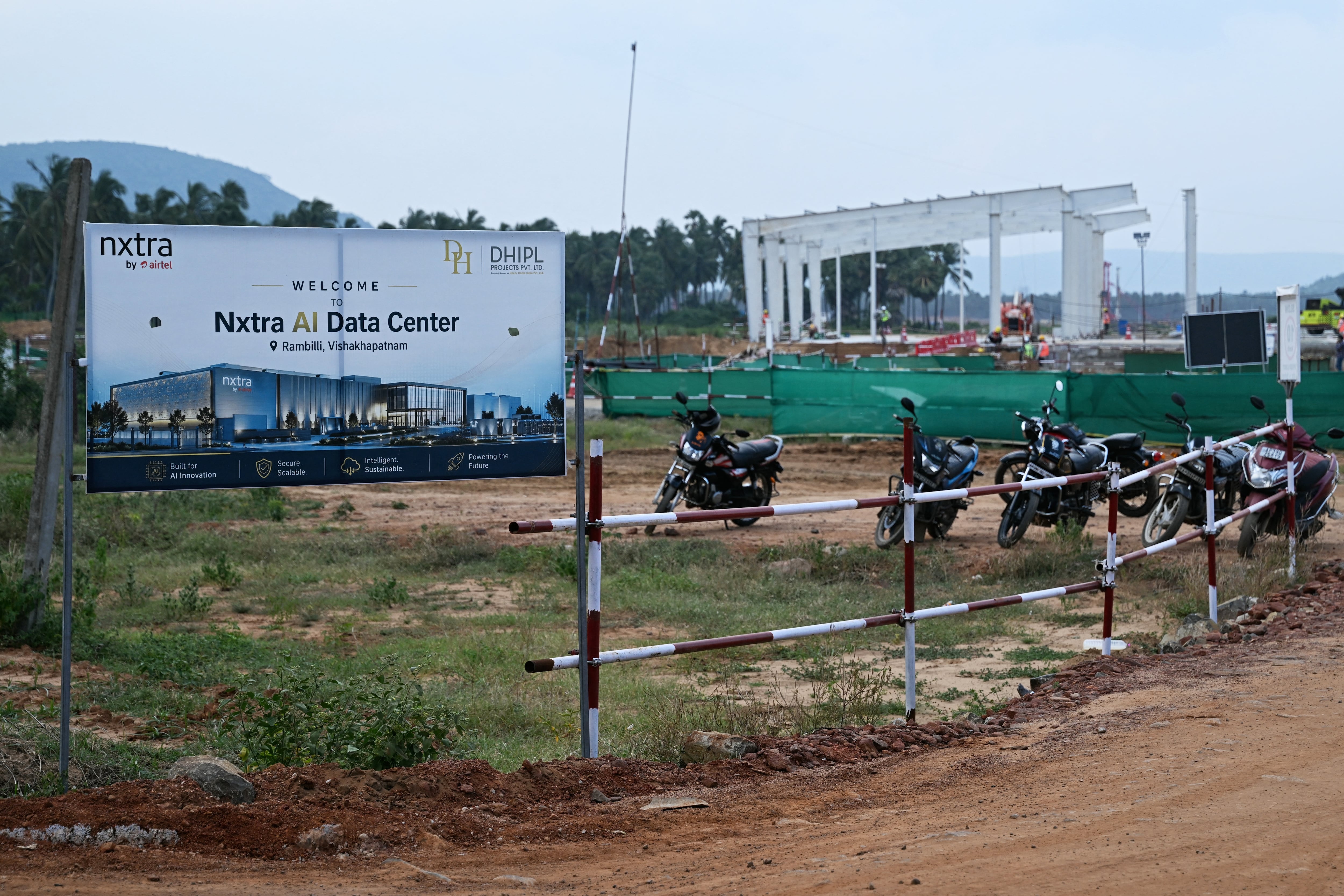 Google, India, centro de datos, datacenter
