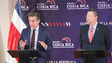 Manuel Tovar: el diplomático comercial que se consolidó en el chavismo pero terminó siendo destituido por Laura Fernández