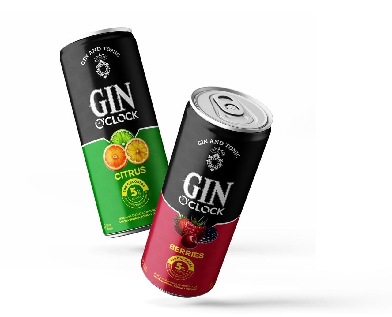 Edgar Murillo, Gin O'Clock, Muelle 21