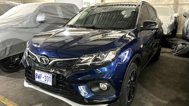 BCR vende vehículos desde ¢900.000: vea modelos y condiciones