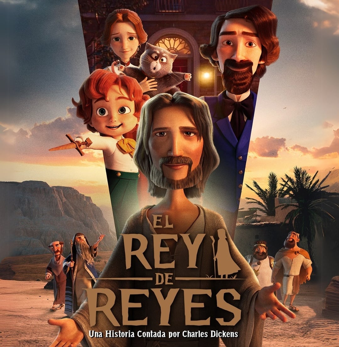 Película Rey de Reyes