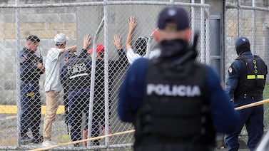 Crisis de inseguridad: ¿Cada cuánto se denuncian homicidios, robos, hurtos y asaltos en Costa Rica?