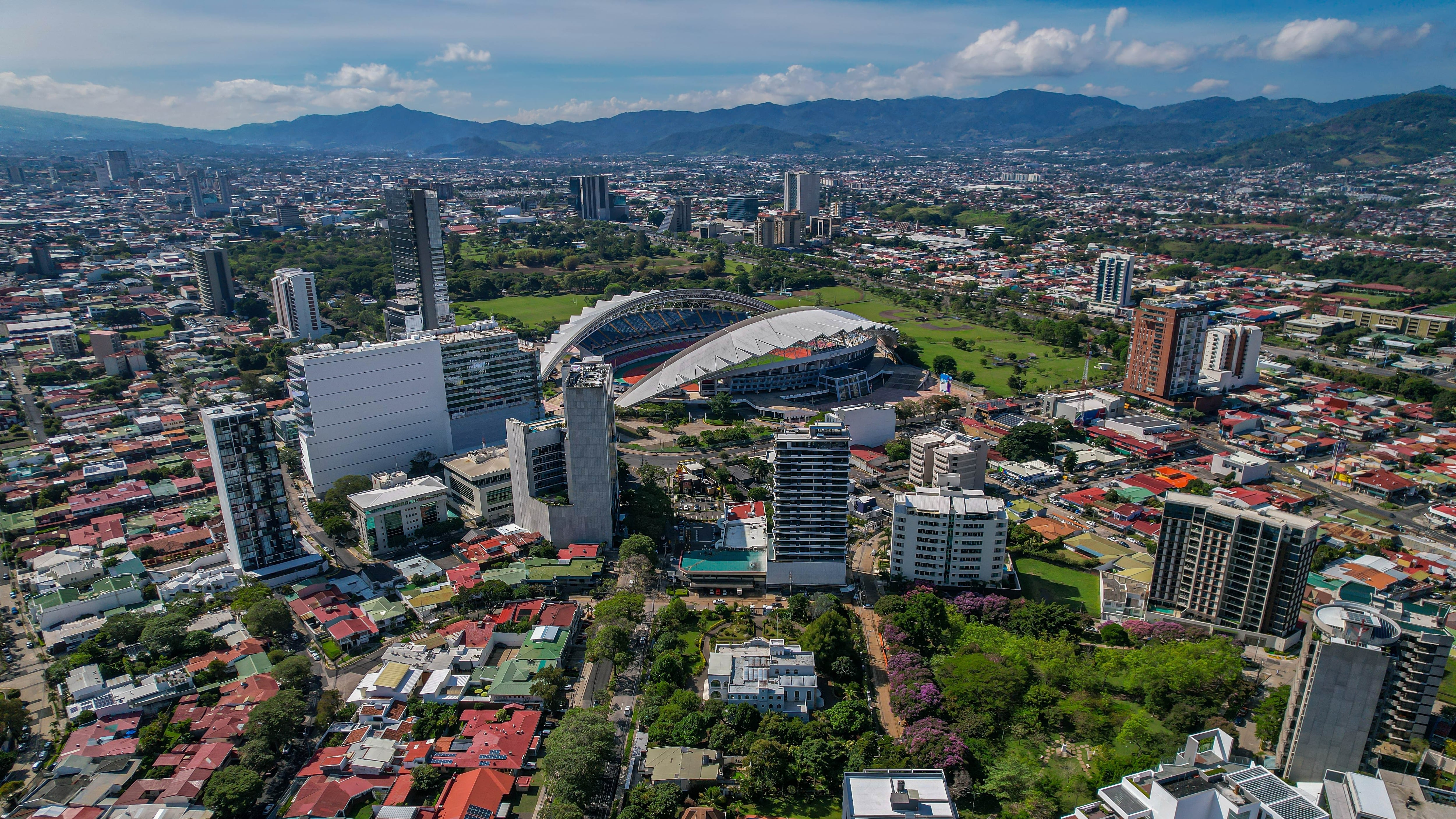 San José en 2023. Shutterstock