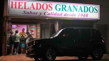 Helados Granados de Oreamuno: pasaron de ser un simple postre en una soda en 1948 a ser la estrella de un negocio