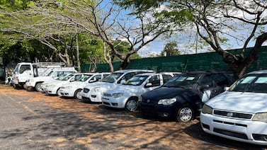 Subasta de vehículos del ICE: remate de 125 carros con precios base desde los ₡89.000; vea la lista y cómo participar