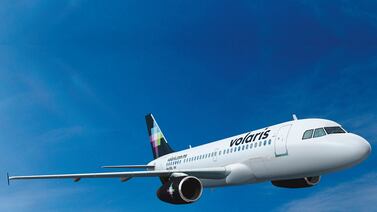 Volaris confirma reactivación de su ruta San José - Guadalajara a partir de finales de octubre