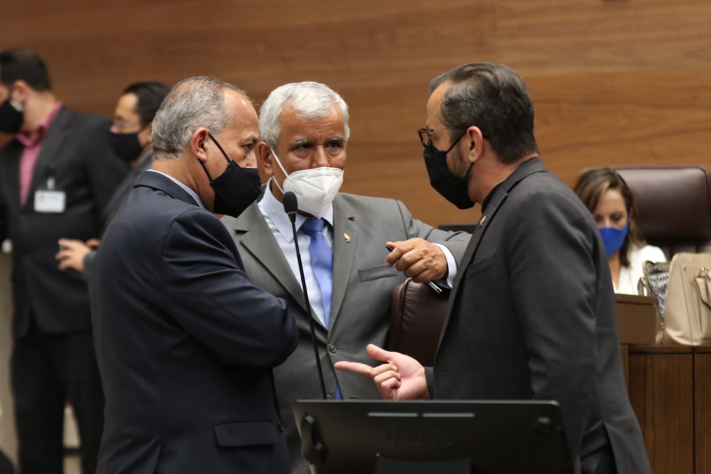 Gobierno estima disponer de los 38 votos necesarios para aprobar ...