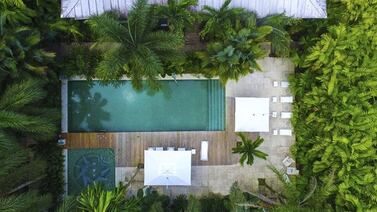 Le Cameleon Boutique Hotel: impulsor en desarrollo cultural y deportivo en Caribe Sur de Costa Rica