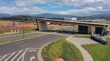 Evolution Free Zone cumple su primer año de operación con 8 empresas, 6 mil empleos directos y el inicio de su Fase 3 de desarrollo