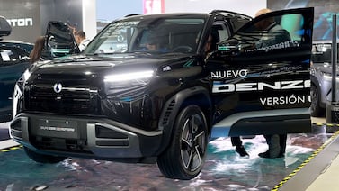 Expomóvil 2026: las nuevas marcas y los nuevos modelos que llegaron a Costa Rica en esta edición de la feria de vehículos y sus precios