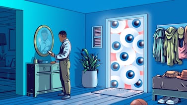 La cámara de su timbre lo espió. ¿Y ahora qué?