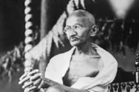 Manuscritos de Mahatma Gandhi se venden por $1,7 millones y marcan récord en subastas