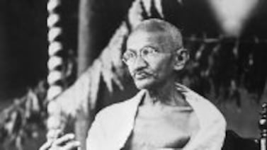 Manuscritos de Mahatma Gandhi se venden por $1,7 millones y marcan récord en subastas