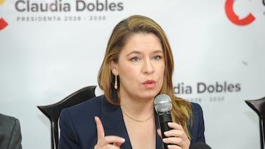 ¿Quiénes son las personas que donaron a la Coalición Agenda Ciudadana durante octubre del 2025? En total no suman ni ₡1 millón