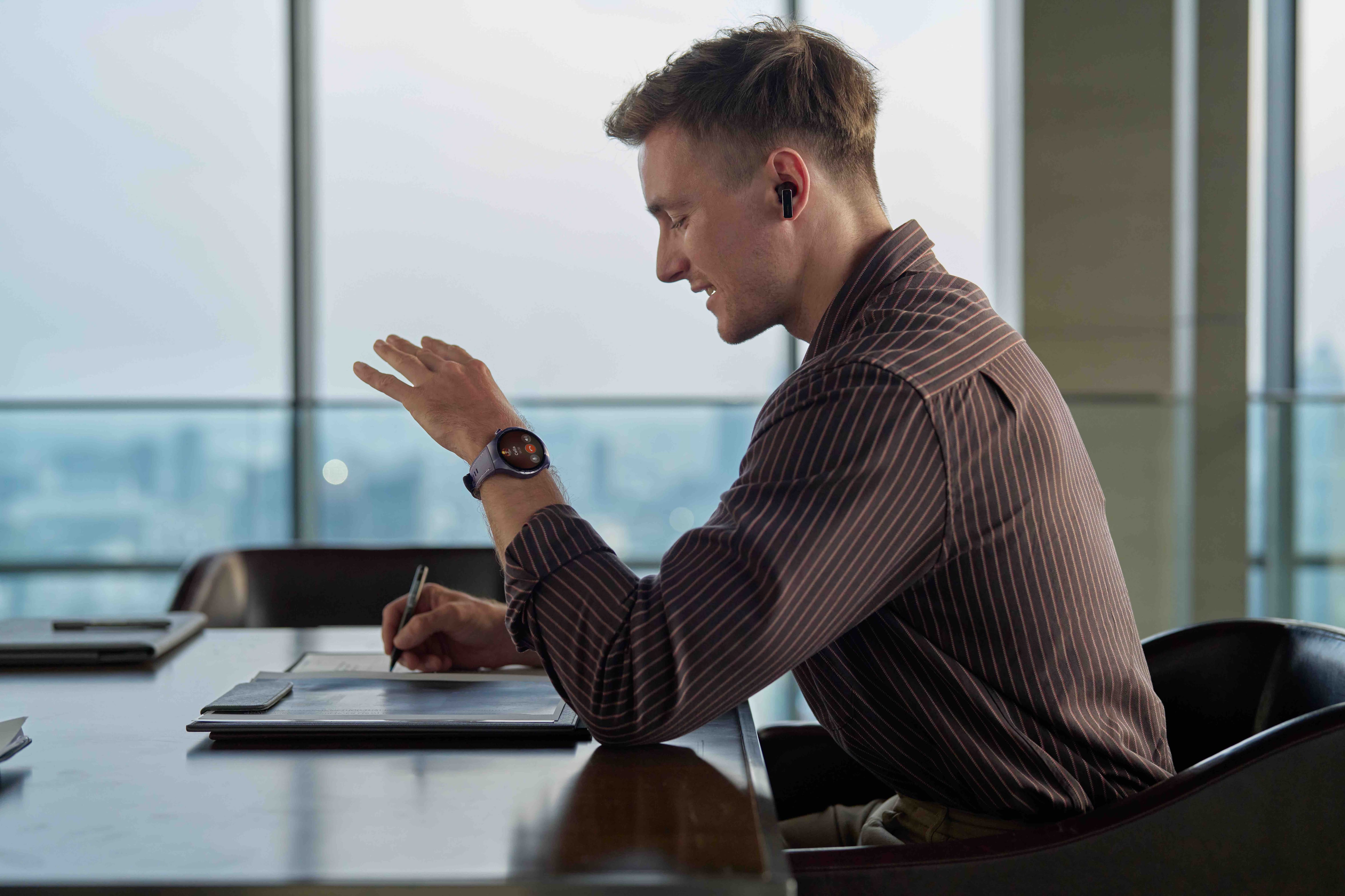 Huawei reloj inteligente