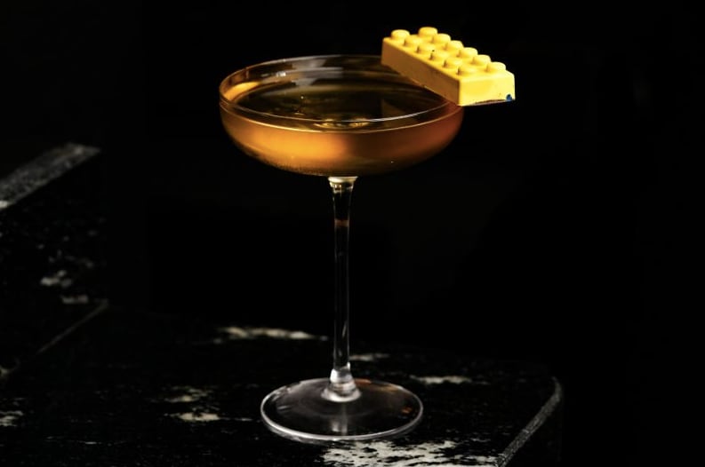 El bar Handshake Speakeasy, ubicado en México, es el tercer mejor bar del mundo según The World’s 50 Best Bars. Foto: The World’s 50 Best Bars