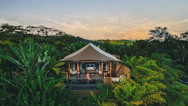 Hoteles de lujo en Costa Rica ofrecen descuentos y promociones por temporada verde