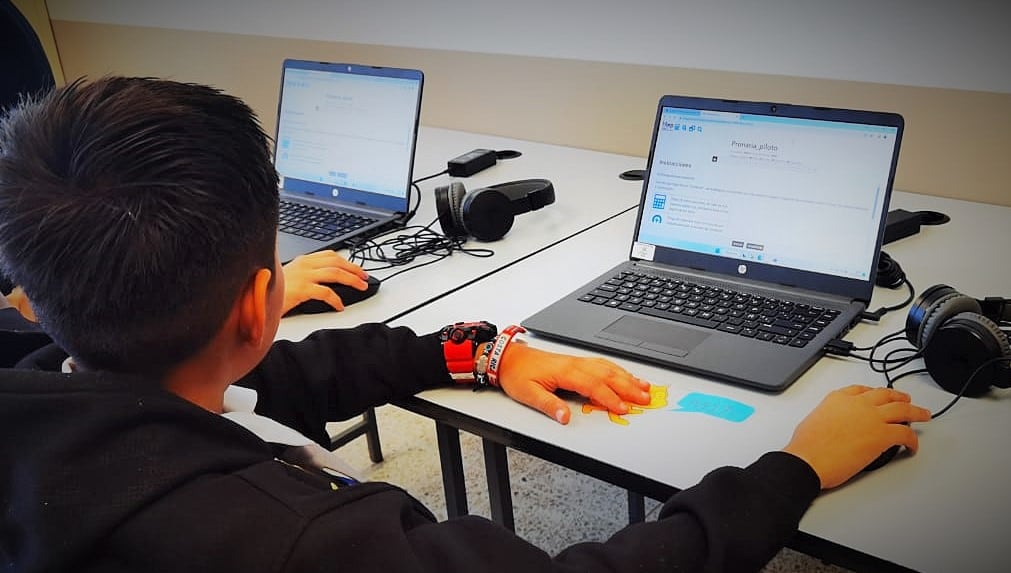 El ministerio de Educación (MEP) confirma que 76.311 estudiantes de sexto grado del país, de escuelas públicas y privadas, realizarán, la próxima semana, la Prueba Nacional Estandarizada Diagnóstica 2023. En la foto, estudio piloto para la Prueba Nacional Estandarizada, realizado a estudiantes de la Escuela La Carpio, ubicada en la Uruca